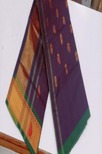 SAREES JAYANKONDAM COTTON WITH BLOUSE